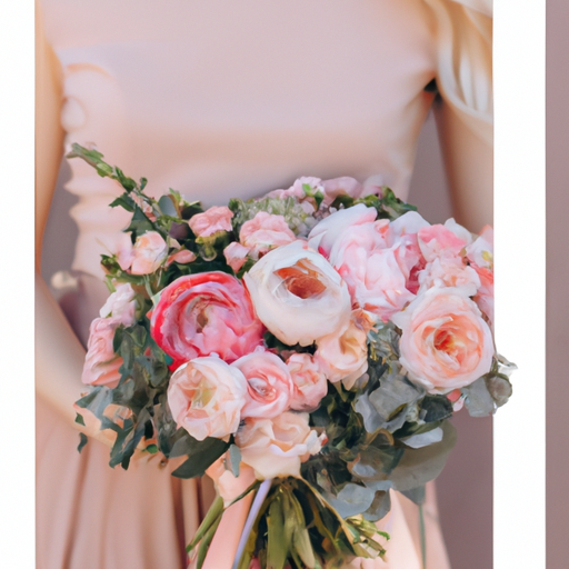 BRIDAL COLLECTION: Свадебные букеты для незабываемого торжества